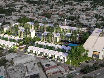 Departamentos en preventa correa racho merida