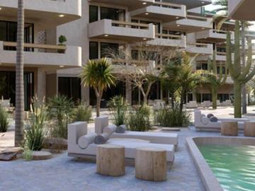 Departamentos en Preventa en Oasis Antana Mazatlan D18