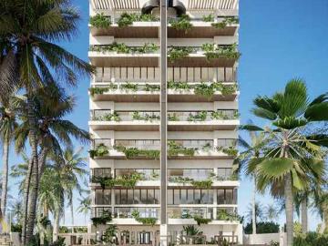 DEPARTAMENTOS EN PREVENTA EN LA PLAYA DE SANTA CLARA KUXTAL LOFT 3