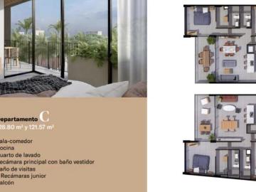 Departamentos en Preventa Torre Ciané, Nuevo Vallarta