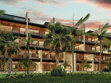 Departamentos en Preventa XCANAT?N RESIDENCES, modelo C 1 rec?mara
