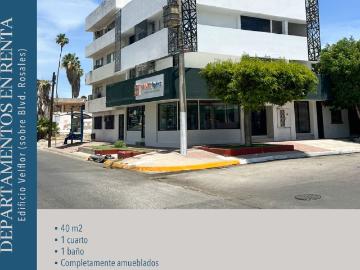 DEPARTAMENTOS EN RENTA EDIFICIO VELFLOR BOULEVARD ROSALES