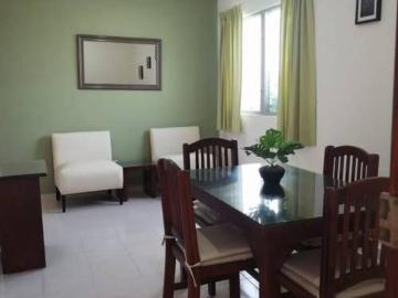 DEPARTAMENTOS EN RENTA EN MERIDA F 125, 1 REC. FRACC.LOMA BONITA $9,000