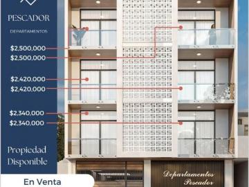 Departamentos en VENTA Mazatlán Sinaloa