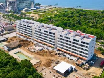 Departamentos de lujo en Flamingos Nuevo Vallarta