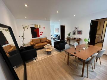 Departamentos en Venta a 5 Minutos del Tec Santa Fe Desde $3,350,000