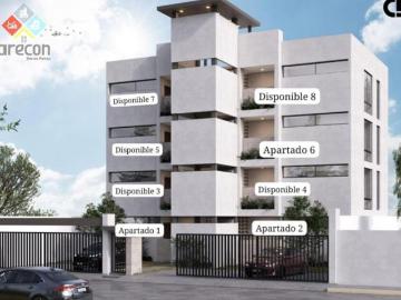 Departamentos en Venta a media cuadra de Ave. Monterrey