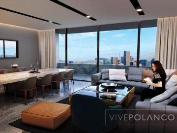 DEPARTAMENTOS EN VENTA, ARQUIMEDES, POLANCO CDMX