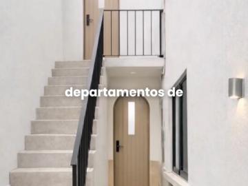 DEPARTAMENTOS EN VENTA CON TERRAZA PROPIA