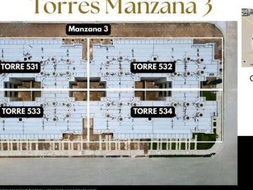Departamentos en venta en Riviera Nayarit de 2 recamaras en Bahia de Banderas, San Vicente 330 PB