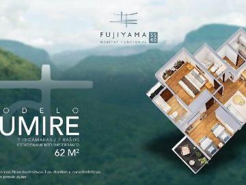 DEPARTAMENTOS EN VENTA DESARROLLO FUJIYAMA HUENTITAN EL ALTO