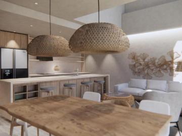 Departamentos en venta en Bucerias a 150m de la playa