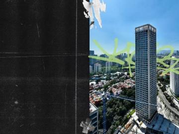 Departamentos en venta en Blvd. Interlomas 1, Bosque de las Palmas, Naucalpan de Juárez