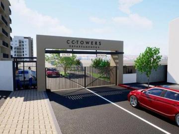 Departamentos en Venta en Centro Cívico de Mexicali, CC Towers