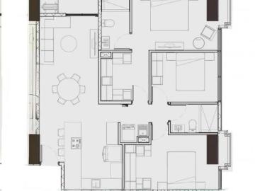 Departamentos en Venta en Chepevera