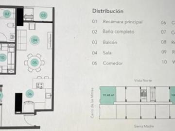 Departamentos en Venta en Chepevera