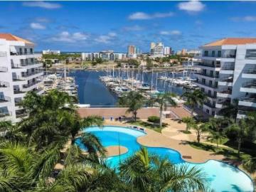 Departamentos en venta en Condominios Costa Veleros en Marina Mazatlan