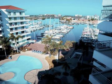 Departamentos en venta en Condominios Costa Veleros en Marina Mazatlan