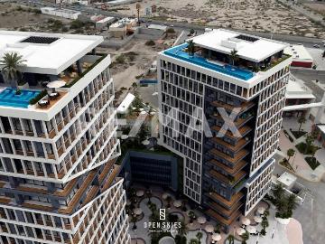 DEPARTAMENTOS EN VENTA EN RESIDENCIAL SENDEROS OPEN SKIES