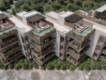 Apartamentos en Venta en Isla de Holbox, Quintana Roo: Inversión habitacional en la Riviera Maya