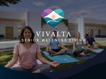 Departamentos en venta en VIVALTA Senior Wellness Living, Torreón, Coah