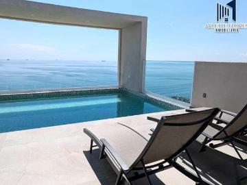 DEPARTAMENTOS EN VENTA PALMS RESIDENCES CON VISTA AL MAR I ARLETTE FLORES
