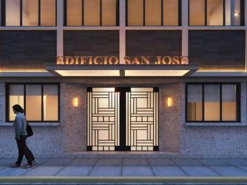 Departamentos en Venta Roma Norte, Calle Zacatecas