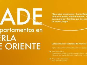Departamentos en venta sur oriente de Tuxtla Gutiérrez