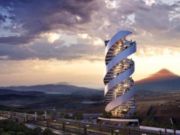 DEPARTAMENTOS EN VENTA TORRE HELEA EN ZONA ANGELÓPOLIS, RESERVA TERRITORIAL ATLIXCÁYOTL