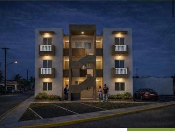 DEPARTAMENTOS EN VENTA! U. HABITACIONAL EL COYOL