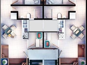 Departamentos en venta VALLE T´AMU desde $751,000