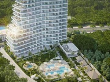 Departamentos en Venta, cerca al Mar Edificio Cabai, Karibao Ar.F
