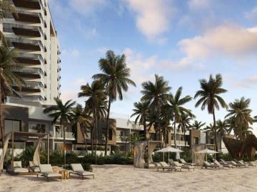 DEPARTAMENTOS FRENTE AL MAR EN VENTA EN PROGRESO YUCATÁN