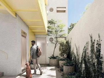 Departamentos Loft en Venta Casa Yoko, Santa Tere, Guadalajara