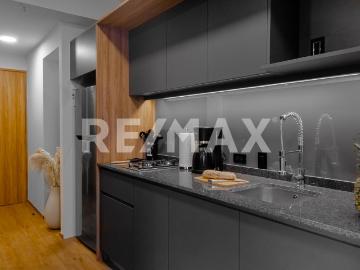 Departamentos petfriendly amueblados en Av. Paseo de la Reforma en Colonia Juárez