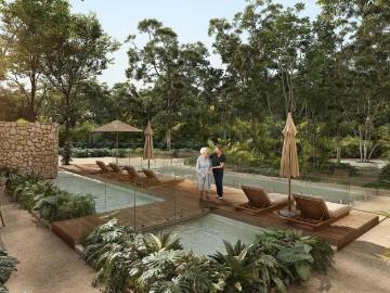 Departamentos Senior Living para adultos mayores en venta en Cabo Norte