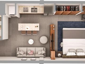 Departamentos 1 Recámara en VENTA en CUMBRES en Monterrey NL
