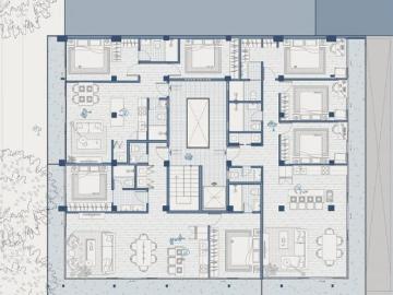 Departamentos 2 y 3 habitaciones, Rio Lerma, Col. Cuauhtemoc