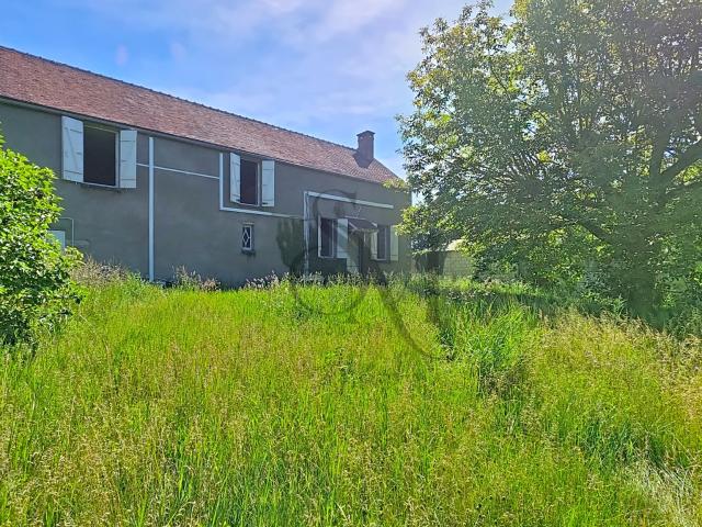 Dépendance Aménagée de 100 m2 au sol avec terrain de 3000 m2 Bransles 77620