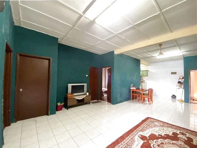 Depo Flexi Small Balcony Pangsapuri Jasmin Bandar Pinggiran Subang