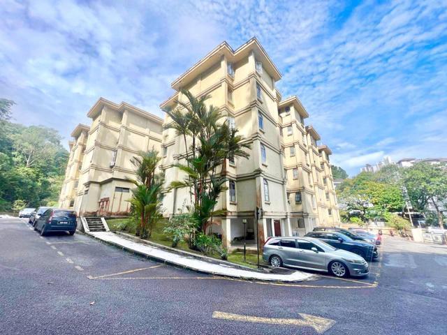 DEPO FLEXIBLE FULL LOAN Waizuri 1 Condominium Wangsa Maju KL