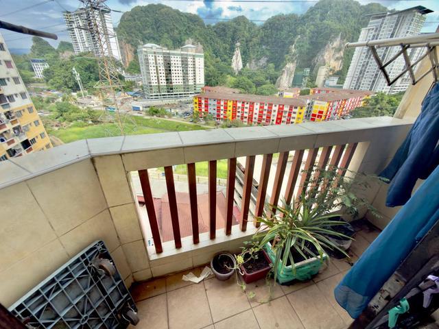 Depo Flexible I Laksamana Puri Condominium Batu Caves Gombak Selangor