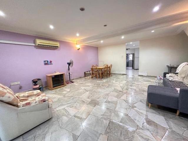 Depo 3750Partial Furnish 4 Bed 3 Bath Teres Cheng Nr Krubong Paya