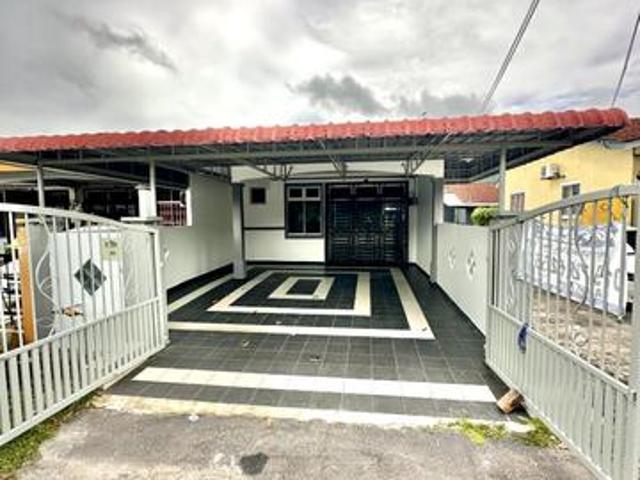 DEPOSIT DEPAN RM8k dah cukup utk dptkan RUMAH NI