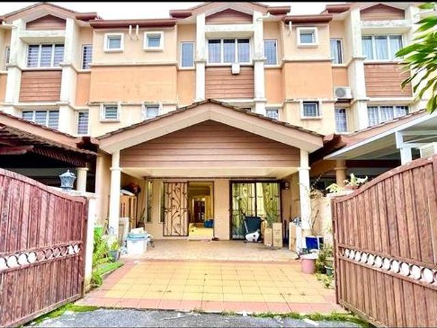DEPOSIT FLEXIBLE22x70 NEGO 25 Storey Taman Bukit Permata Batu Caves
