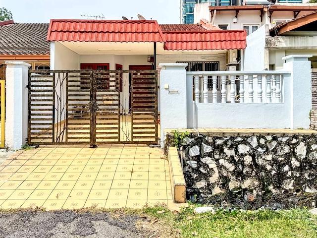 DEPOSIT FLEXIBLE22x75 FACING OPEN 1 Storey SS4 Kelana Jaya