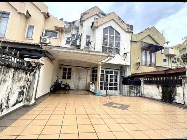 DEPOSIT FLEXIBLE22x75 NEGO 25 Storey Bukit Jaya Bukit Antarabangsa