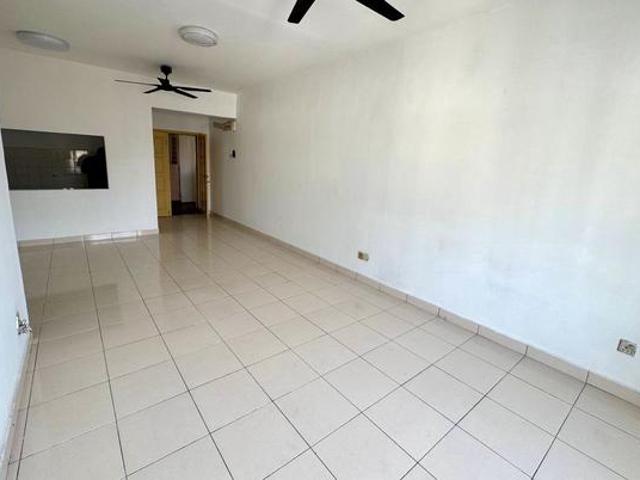 DEPOSIT FLEXIBLE NEAR LRT STRATA READY Pangsapuri Melur Sentul
