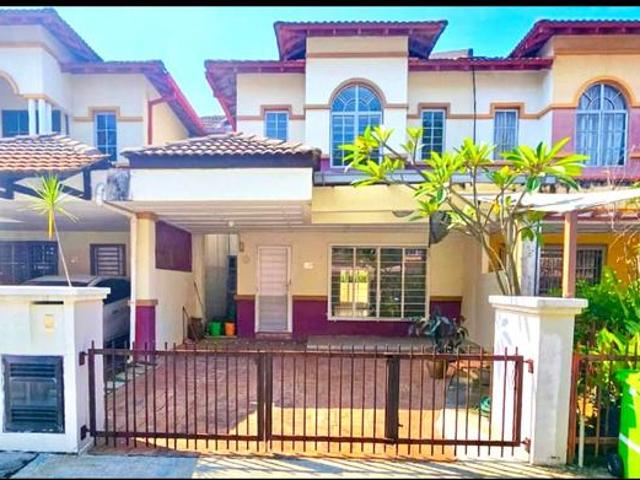 DEPOSIT FLEXIBLE NEAR SURAU 2 Storey Presint 9 Putrajaya