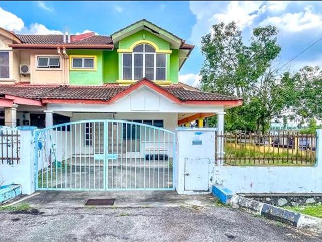 DEPOSIT FLEXIBLE NEAR SURAU CORNER LOT 2 Storey Pelangi Semenyih 1